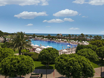 VOYAGE BELEK GOLF & SPA 5*