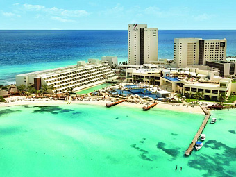   HYATT ZIVA CANCUN 5*