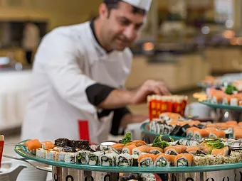 Отель VOGUE HOTEL BODRUM 5*