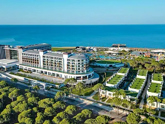 Отель ETHNO BELEK 5*, Турция, Белек