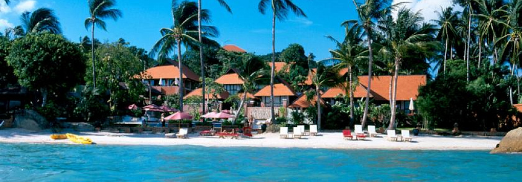Отель RENAISSANCE KOH SAMUI RESORT & SPA 5*, Таиланд, Самуи. 