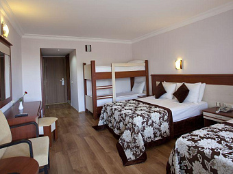 ARMAS BELLA SUN 4* (ех CLUB BELLA SUN)