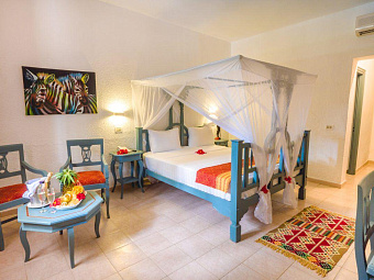 KIWENGWA BEACH RESORT 5*