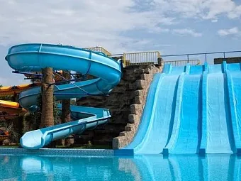 Отель ПРОМЕТЕЙ КЛУБ 4*.