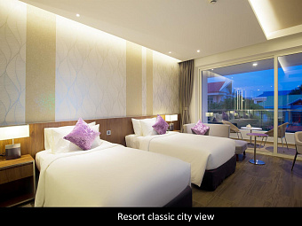 Отель SEASHELLS PHU QUOC HOTEL & SPA 5*