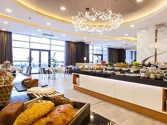 Отель Radisson Blu Paradise Resort & Spa 5*