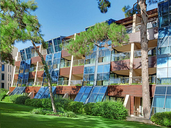 RIXOS SUNGATE 5*
