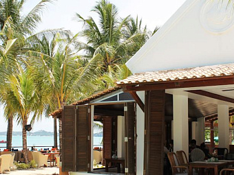 CELES SAMUI (ex. PALM BEACH RESORT) 4*