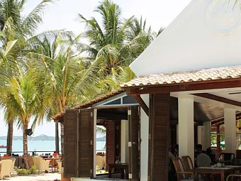 CELES SAMUI (ex. PALM BEACH RESORT) 4*