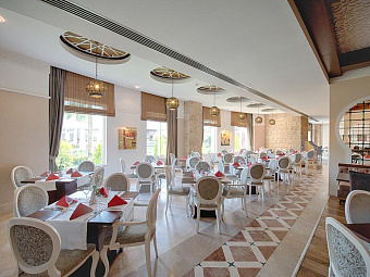 KAMELYA FULYA HOTEL 5* (ех FULYA RESORT & SPA)
