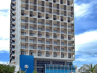 NOVOTEL NHA TRANG 4*