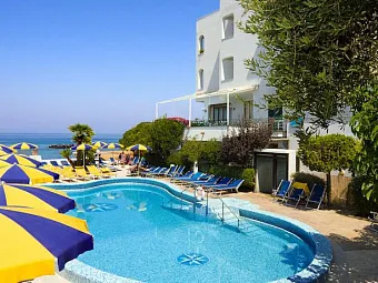 Отель AMBASCIATORI 4*