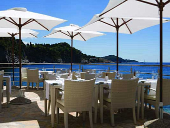 HOTEL BELLEVUE DUBROVNIK 5*