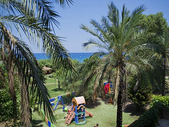 ARMAS GUL BEACH HOTEL 4* 