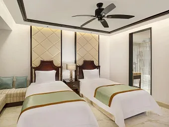 ST.REGIS SANYA YALONG BAY 5*