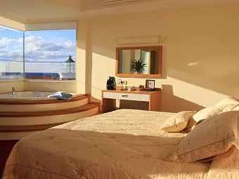 Отель SEALIGHT RESORT HOTEL 5*