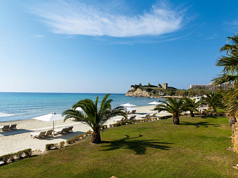 SANI ASTERIAS SUITES 5*