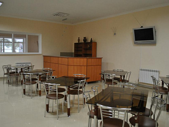 ПАНСИОНАТ ЭЛЬБРУС 3* 