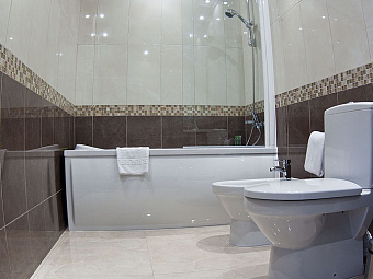 Отель БАГАТЕЛЬ 4*
