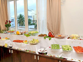 Отель HANOI GOLDEN HOTEL 3*+