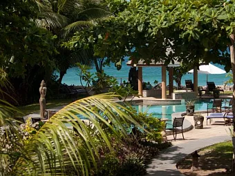 Отель CASTELLO BEACH PRASLIN 4*