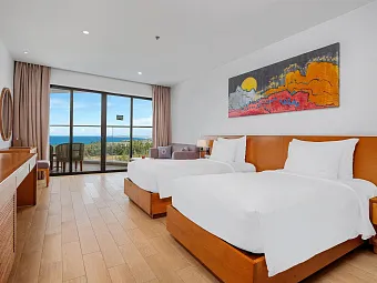 SELECTUM NOA RESORT CAM RANH 5*