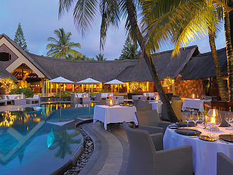 BEACHCOMBER ROYAL PALM HOTEL 5*