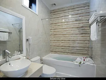 Отель THIEN THANH PHU QUOC RESORT 5*