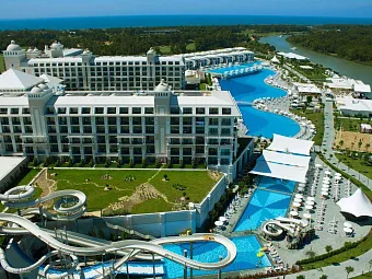Отель TITANIC DELUXE BELEK 5*
