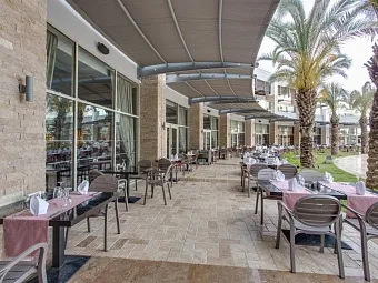 Отель SHERWOOD BREEZES RESORT HOTEL 5*