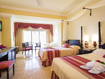  GRAND PALLADIUM JAMAICA RESORT & SPA 5*