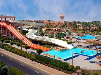 BEACH ALBATROS RESORT HURGHADA  4*