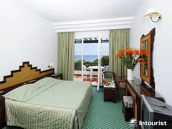 Отель EL MOURADI BEACH 4*