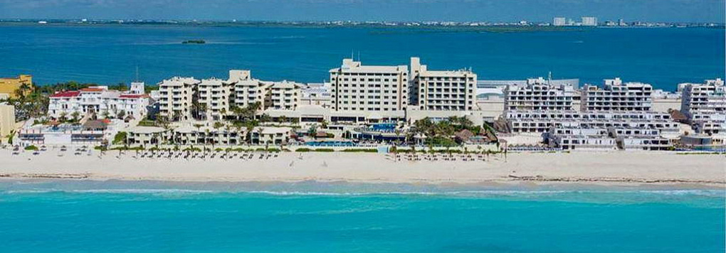 Отель OCCIDENTAL TUCANCUN 4*. Мексика, Канкун