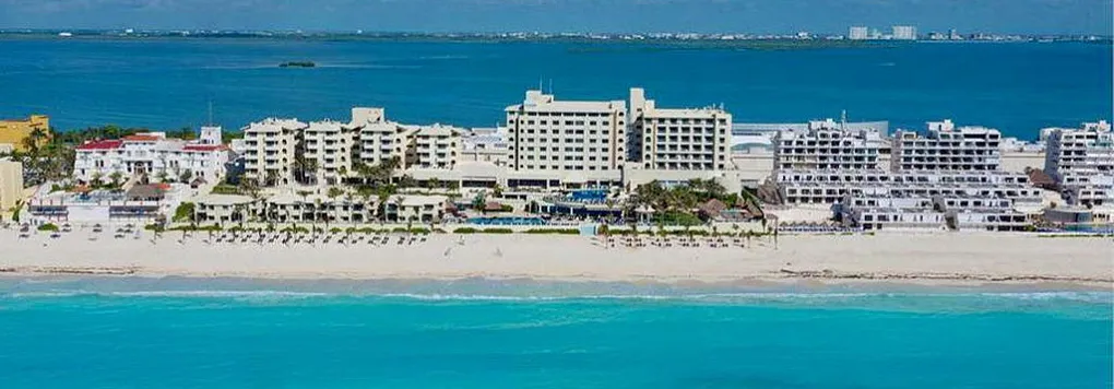 Отель OCCIDENTAL TUCANCUN 4*. Мексика, Канкун