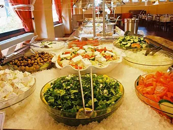 Отель ACROTEL ATHENA PALLAS VILLAGE 5*