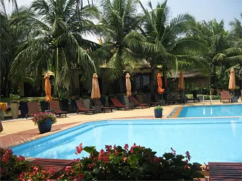 Отель TERRACOTTA RESORT & SPA 4*