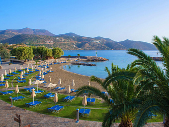 WYNDHAM GRAND CRETE MIRABELLO BAY 5*