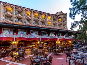  GRAND YAZICI MARMARIS PALACE 5*, Турция, Мармарис