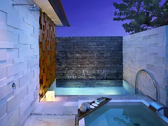 Отель GRAND HYATT BALI 5*