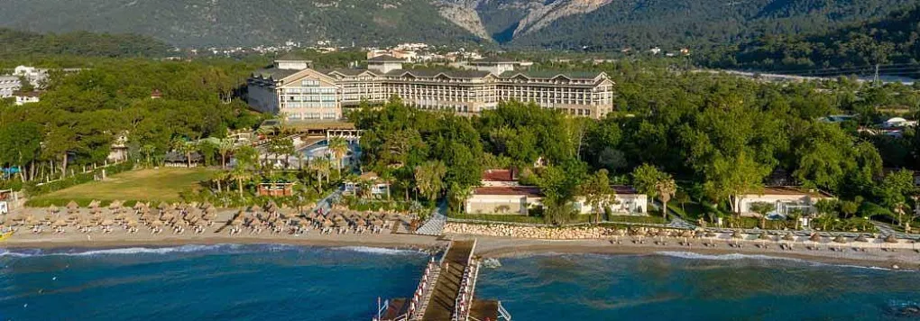 AMARA LUXURY RESORT & VILLAS 5*