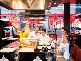 Отель BARCELO MAYA CRAND RESORT 5*, Мексика, Ривьера-Майя