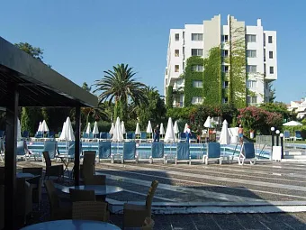 GRECOTEL PELLA BEACH 4*