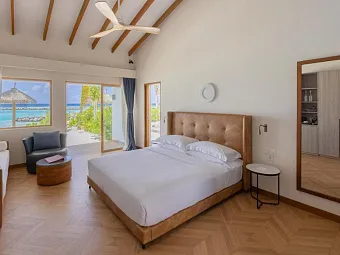 JOY ISLAND MALDIVES 5*