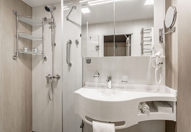 2х местная каюта