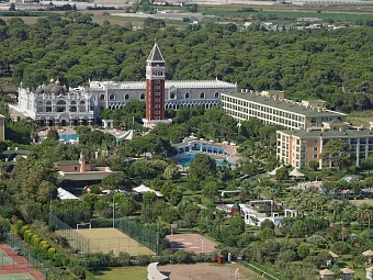 Отель DUCALE LARA 5*