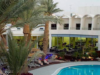  LEONARDO PRIVILEGE EILAT 4*