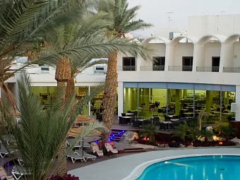 Отель LEONARDO PRIVILEGE EILAT 4*