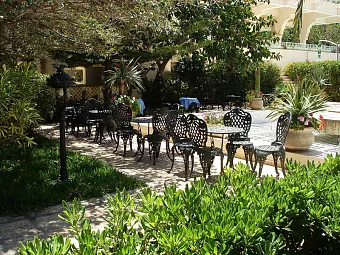 NAHRAWESS HOTEL & THALASSO RESORTS 4*