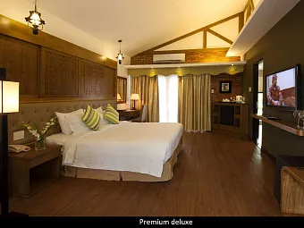 Отель FAMIANA RESORT & SPA PHU QUOC 4+*